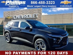 New 2026 Chevrolet Trax LT SUV For Sale in Frankfort, IL