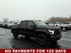 New 2026 Chevrolet Silverado 1500 RST Truck  for Sale in Bourbonnais IL near Bradley IL
