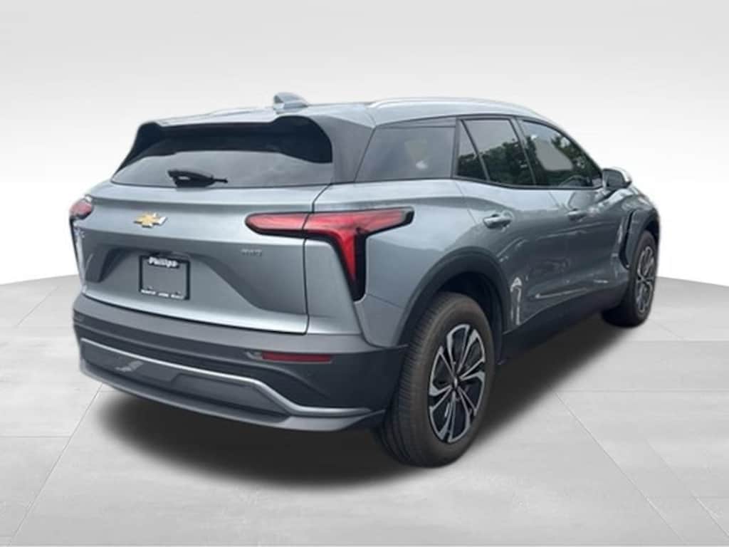 Used 2024 Chevrolet Blazer EV LT SUV