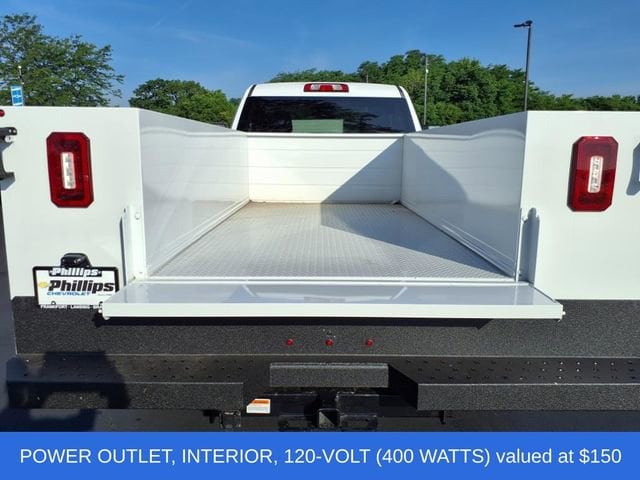2025 Chevrolet Silverado 3500 HD Work Truck - Photo 7