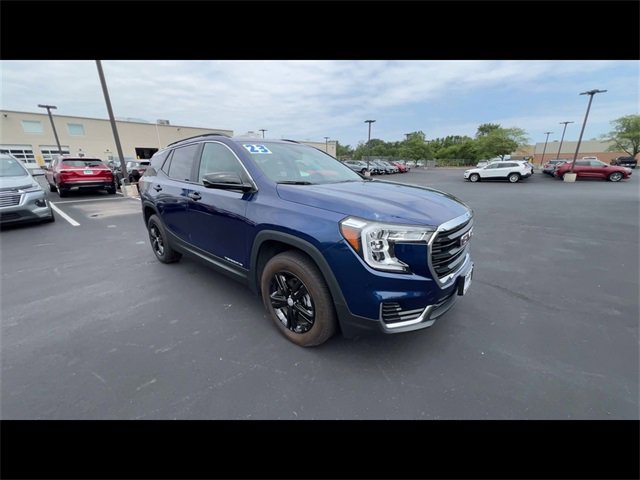 2023 Gmc Terrain SLE photo 2