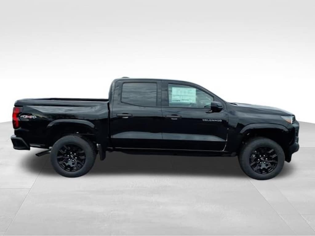 New 2026 Chevrolet Colorado WT Truck