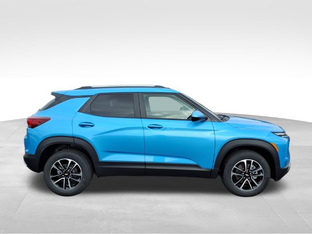 New 2026 Chevrolet Trailblazer LT SUV