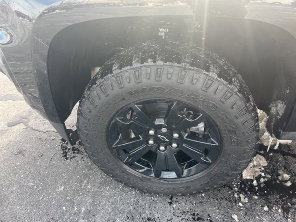 Used 2022 Chevrolet Colorado Z71 Truck