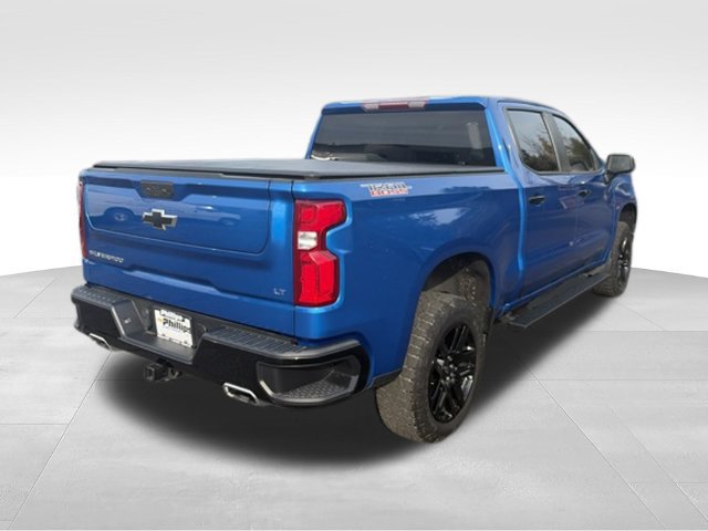 Used 2023 Chevrolet Silverado 1500 LT Trail Boss Truck Crew Cab