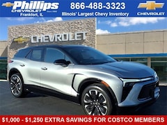 2025 Chevrolet Blazer EV RS SUV