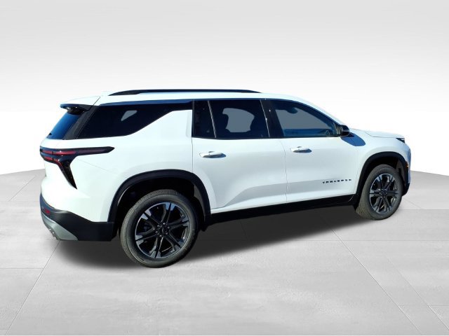 New 2027 Chevrolet Traverse LT SUV