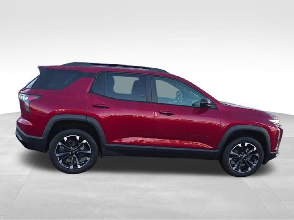 Used 2025 Chevrolet Equinox RS SUV