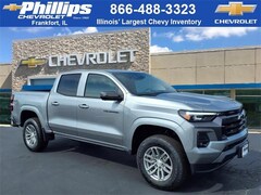 New 2025 Chevrolet Colorado WT/LT Truck For Sale in Frankfort, IL