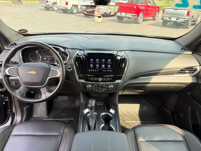 2022 Chevrolet Traverse 3LT - Photo 12