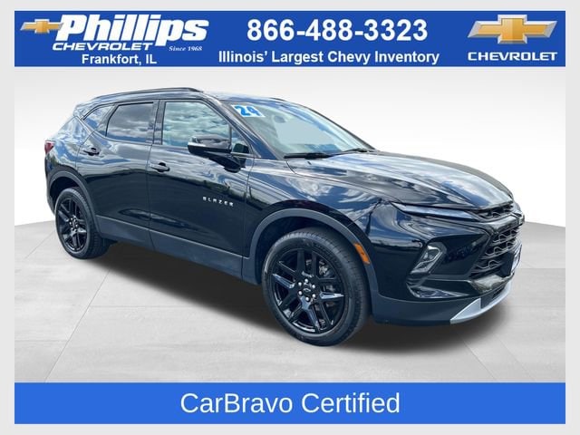 2024 Chevrolet Blazer 3LT