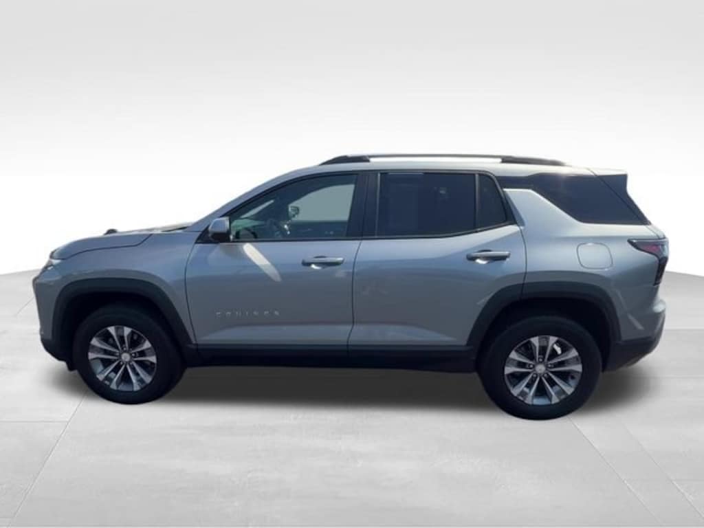 Used 2025 Chevrolet Equinox LT SUV