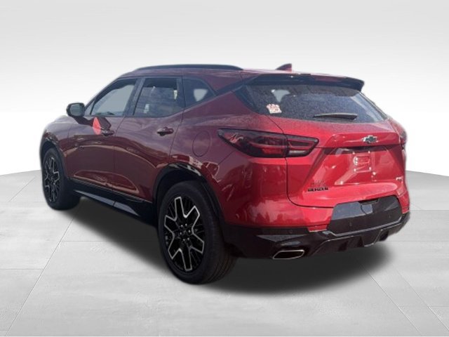 Used 2024 Chevrolet Blazer RS SUV