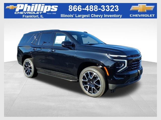2027 Chevrolet Tahoe SUV 