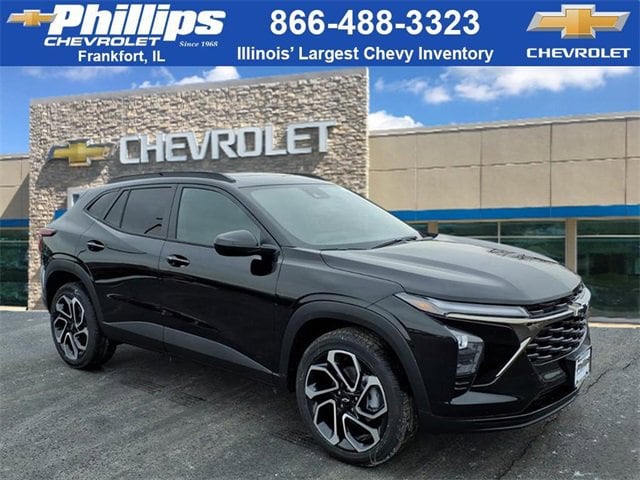 2026 Chevrolet Trax RS