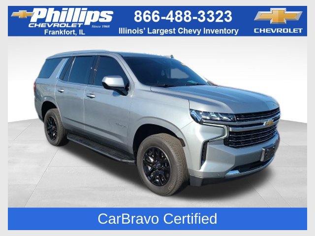 2024 Chevrolet Tahoe SUV 