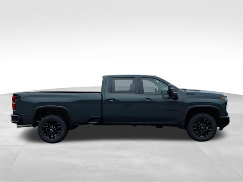 New 2026 Chevrolet Silverado 2500 HD LT Truck
