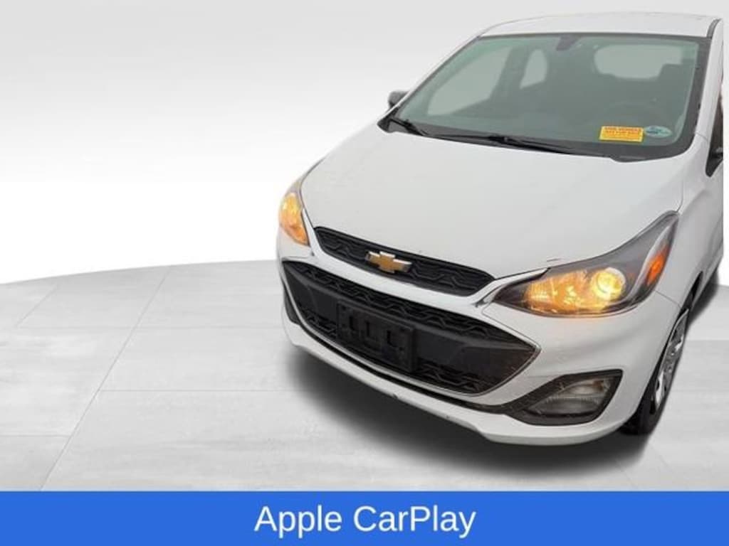 Used 2021 Chevrolet Spark LS Car