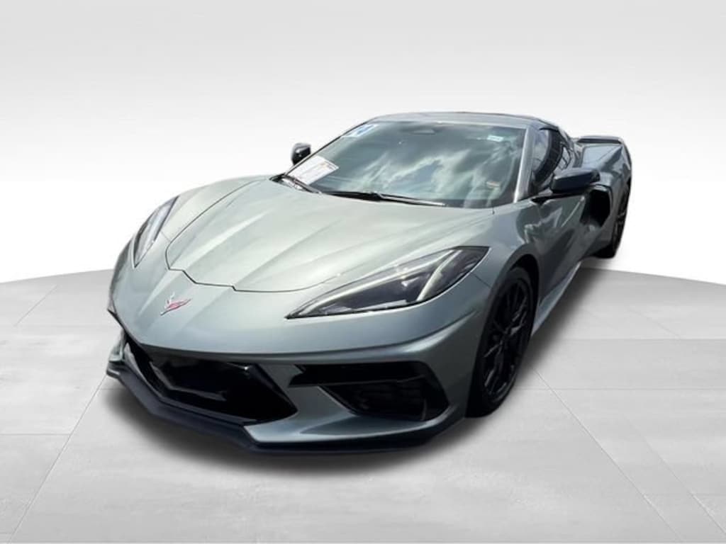 Used 2024 Chevrolet Corvette Stingray 3LT Performance