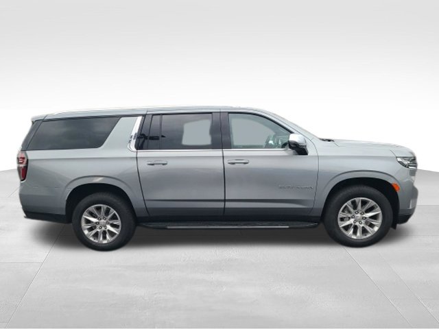 Used 2024 Chevrolet Suburban Premier SUV