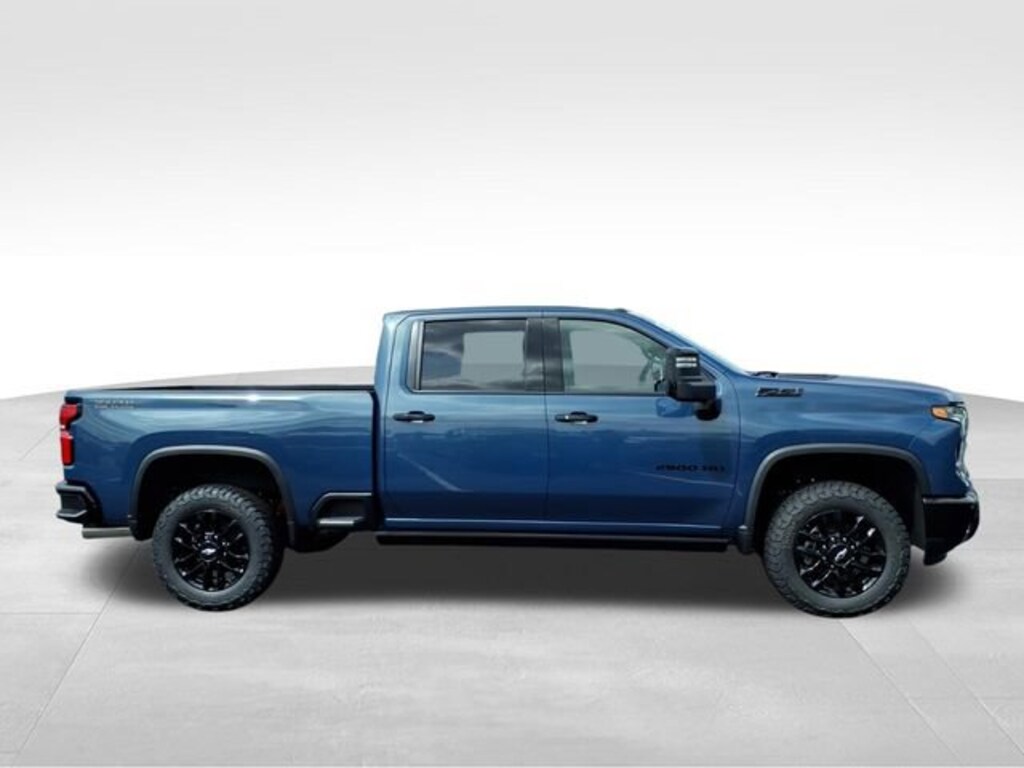 New 2026 Chevrolet Silverado 2500 HD LTZ Truck