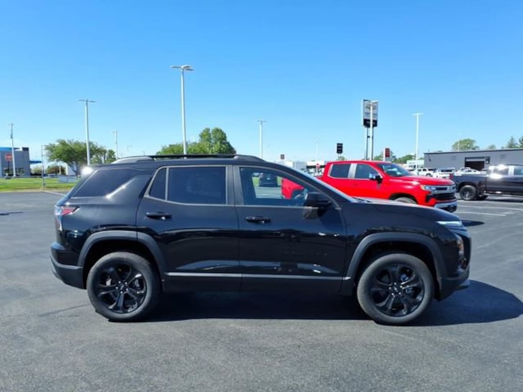 New 2026 Chevrolet Equinox LT SUV