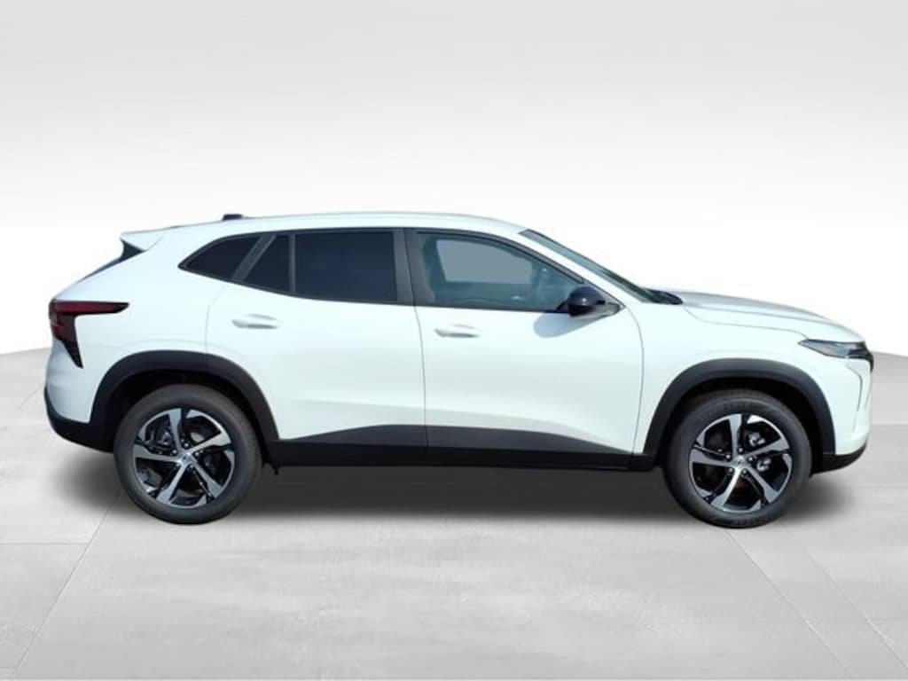New 2026 Chevrolet Trax 1RS SUV