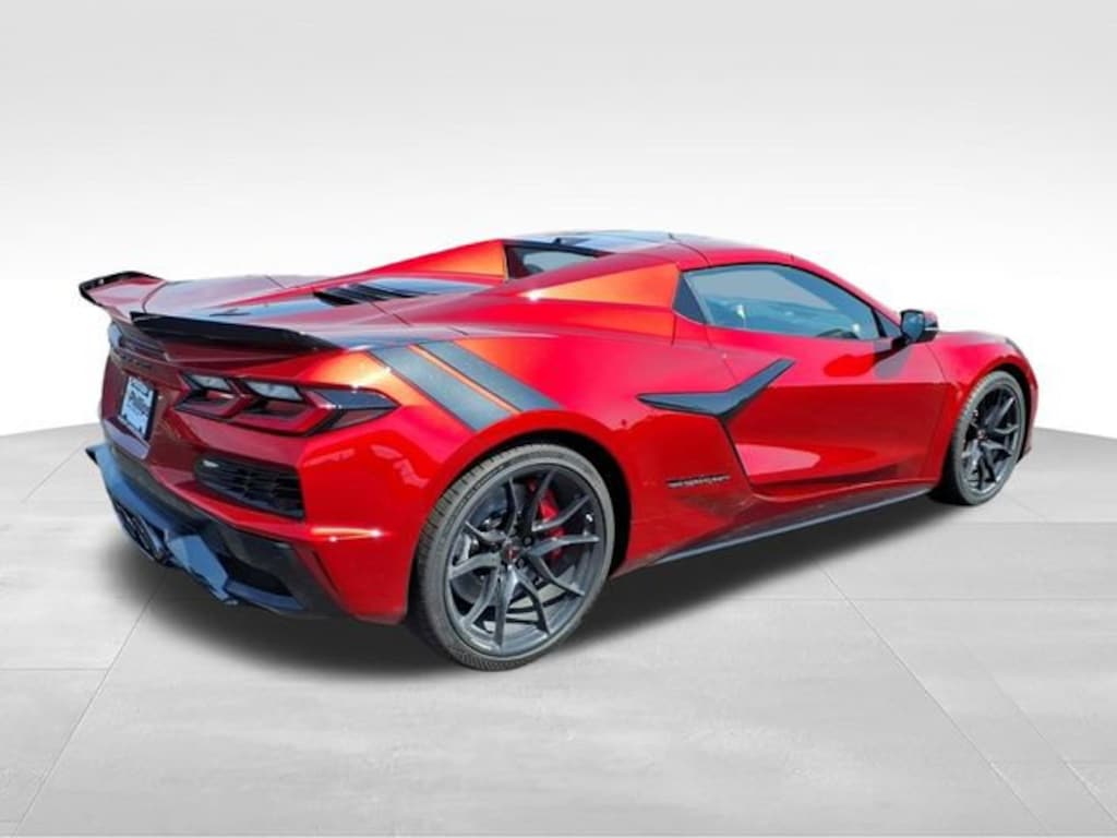 New 2027 Chevrolet Corvette Grand Sport 2LT Convertible