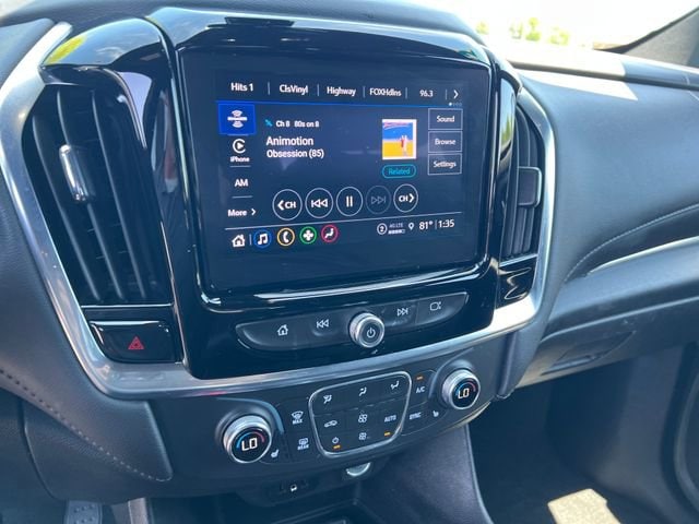 2022 Chevrolet Traverse 1LT - Photo 16