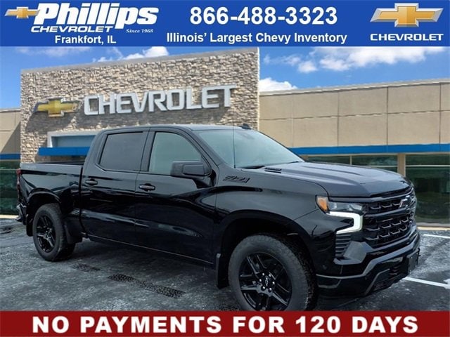 2026 Chevrolet Silverado 1500 RST's photo