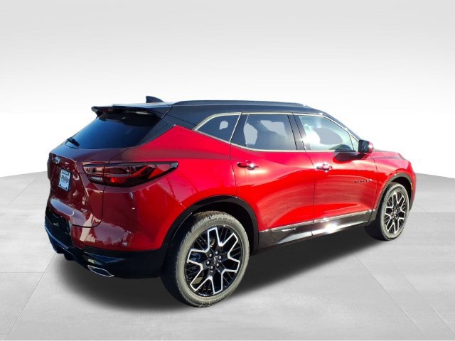 New 2026 Chevrolet Blazer RS SUV