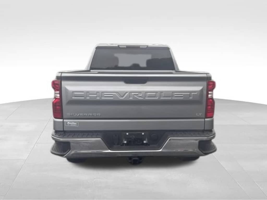Used 2023 Chevrolet Silverado 1500 LT (2FL) Truck Crew Cab