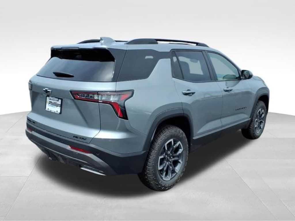 New 2026 Chevrolet Equinox Activ SUV