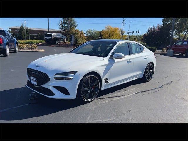 2023 Genesis G70 3.3T photo 4