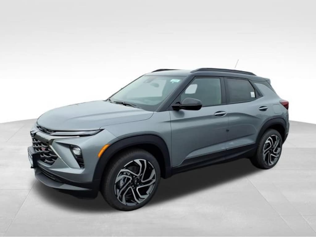 New 2026 Chevrolet Trailblazer RS SUV