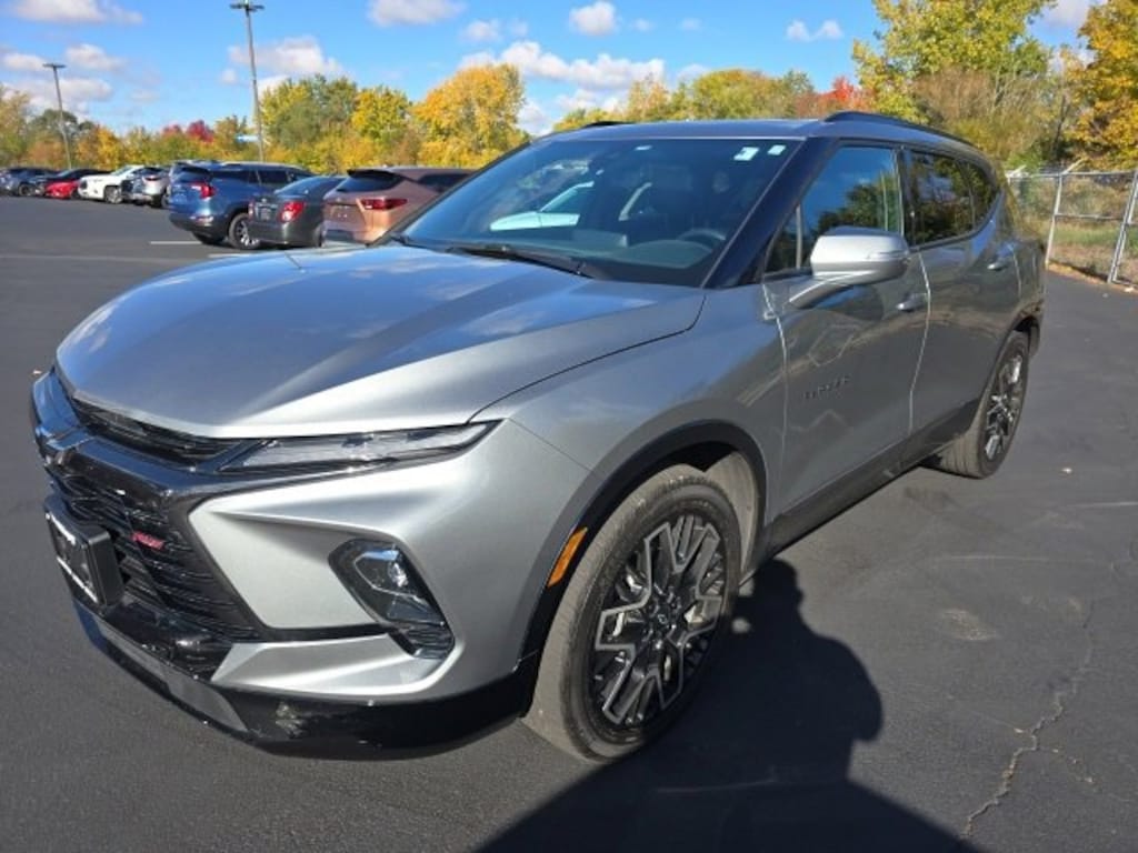 Used 2023 Chevrolet Blazer RS SUV
