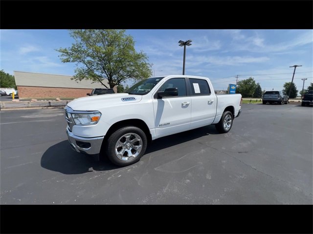2022 Ram 1500 Big Horn Lone Star photo 3