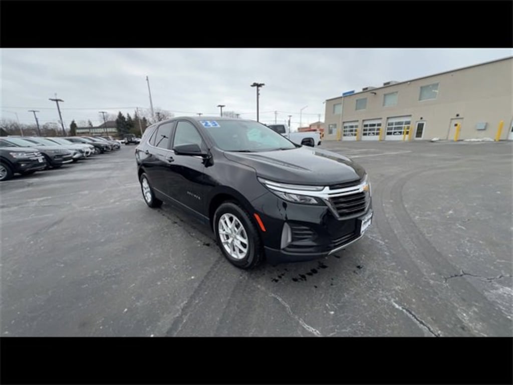 Used 2023 Chevrolet Equinox LT SUV
