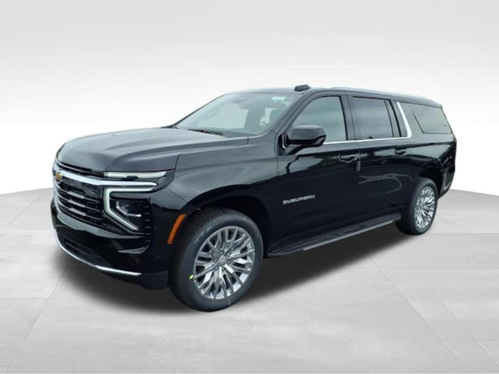 New 2026 Chevrolet Suburban LS SUV
