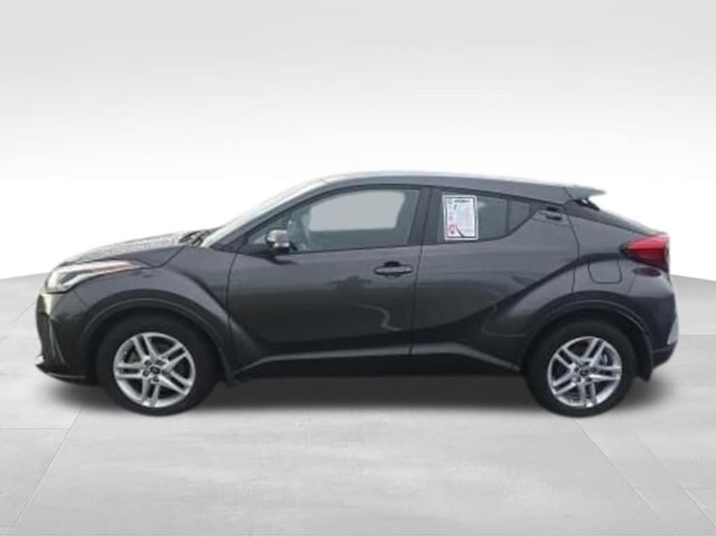 Used 2021 Toyota C-HR LE SUV