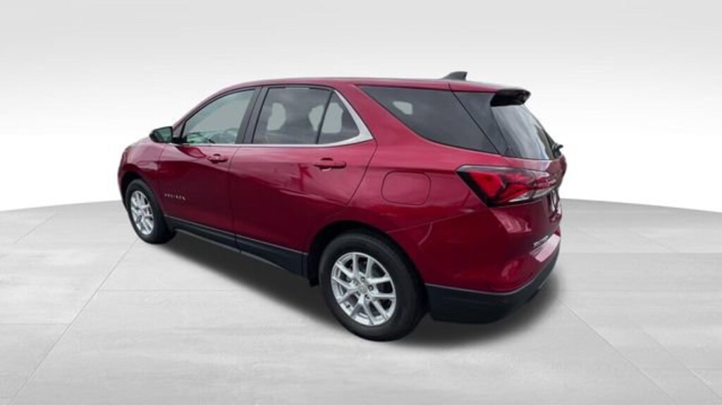 Used 2024 Chevrolet Equinox LT SUV
