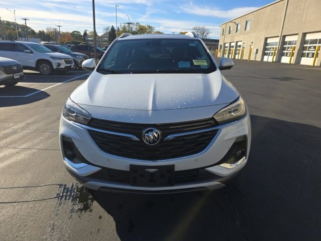 Used 2022 Buick Encore GX Essence SUV