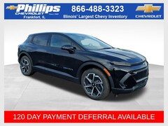 2026 Chevrolet Equinox EV LT SUV
