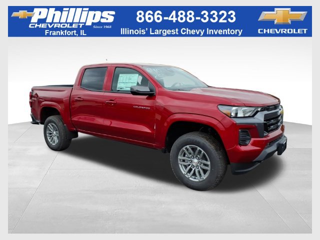 2026 Chevrolet Colorado LT Truck