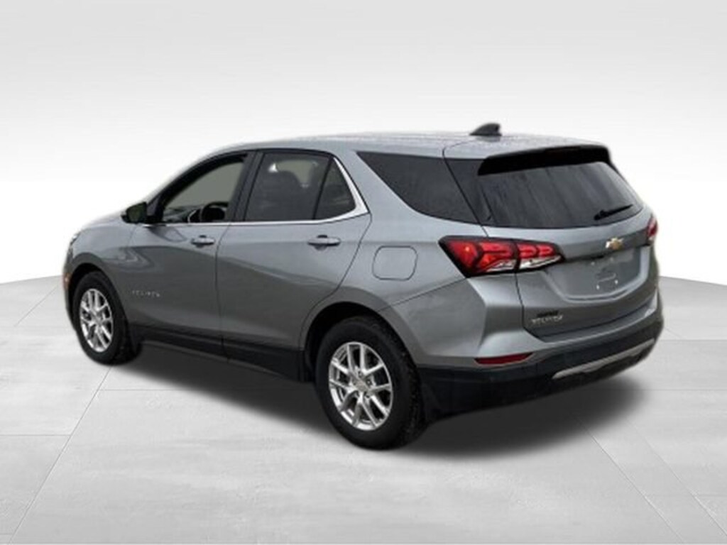 Used 2024 Chevrolet Equinox LT SUV