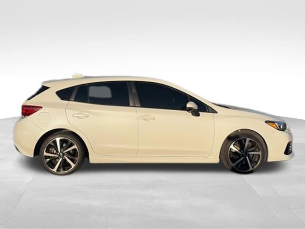 Used 2020 Subaru Impreza Sport 5-Door Hatchback