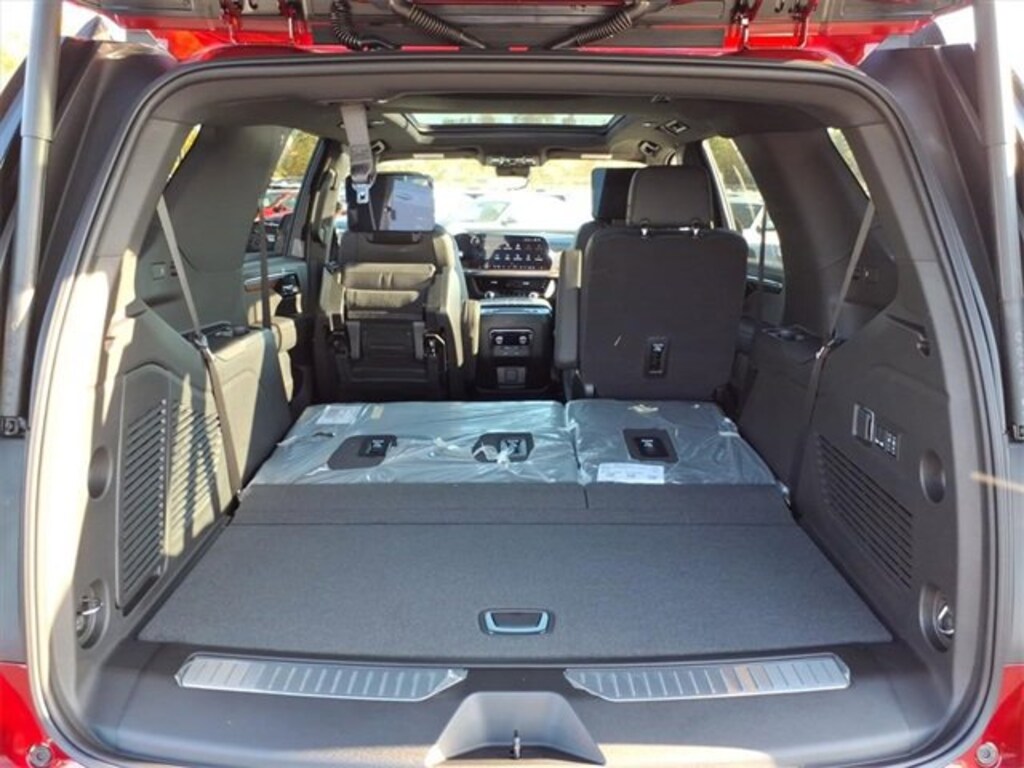 New 2026 Chevrolet Tahoe High Country SUV