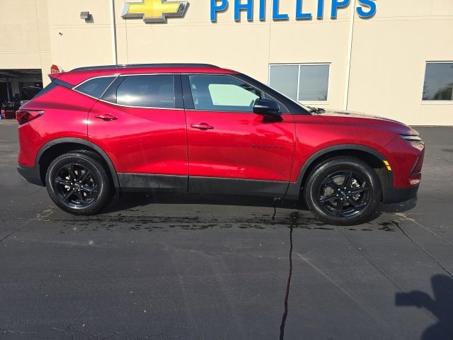 2023 Chevrolet Blazer 3LT photo 4