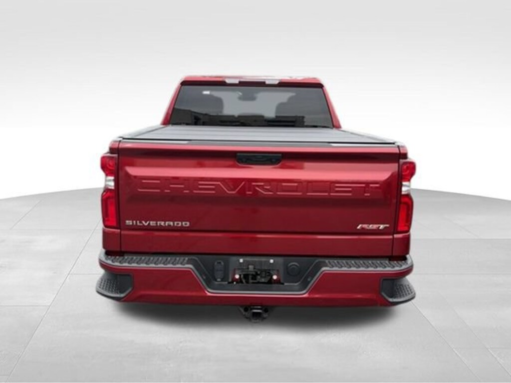 Used 2023 Chevrolet Silverado 1500 RST Truck Crew Cab