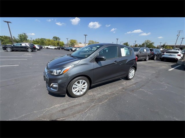 2021 Chevrolet Spark 1LT photo 4